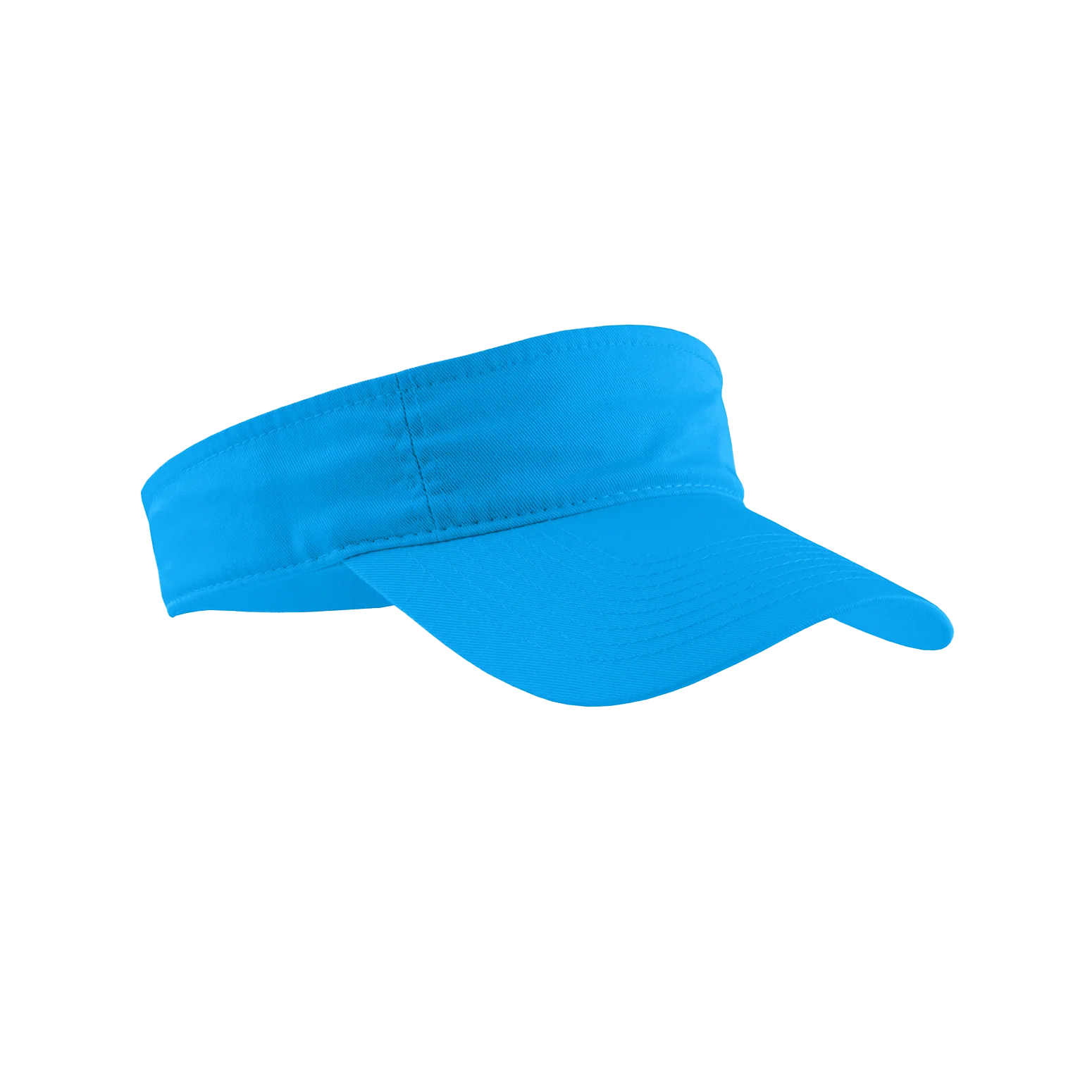 EMROIDERED STANDARD COTTON VISOR