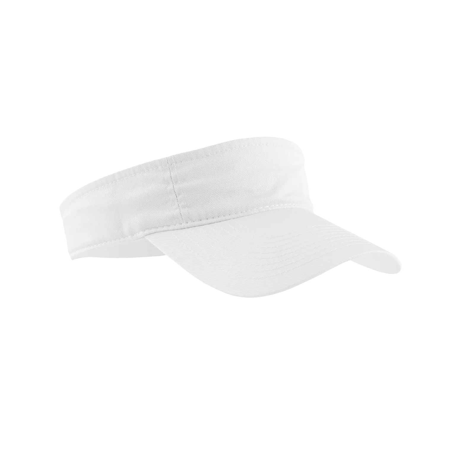 EMROIDERED STANDARD COTTON VISOR