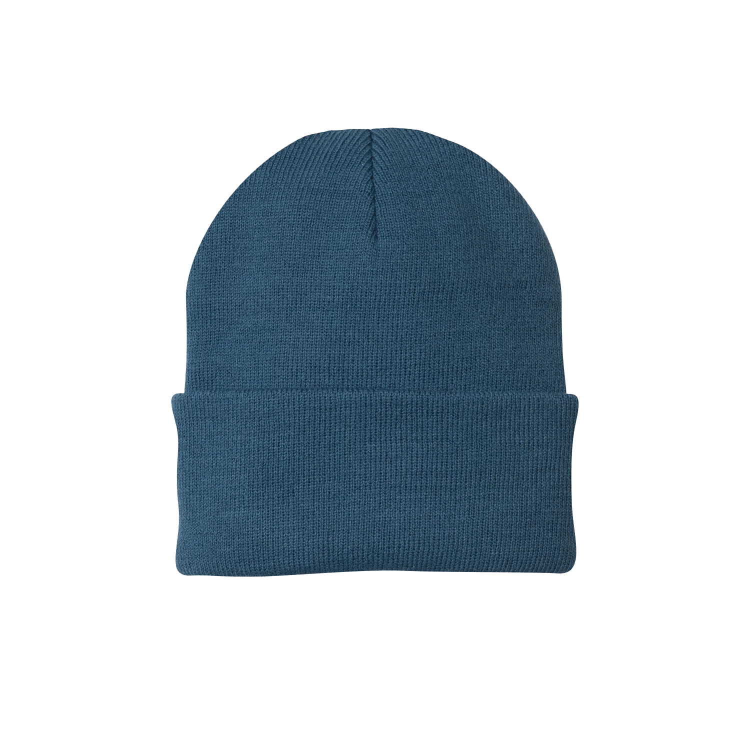 EMBROIDERED KNIT CAP
