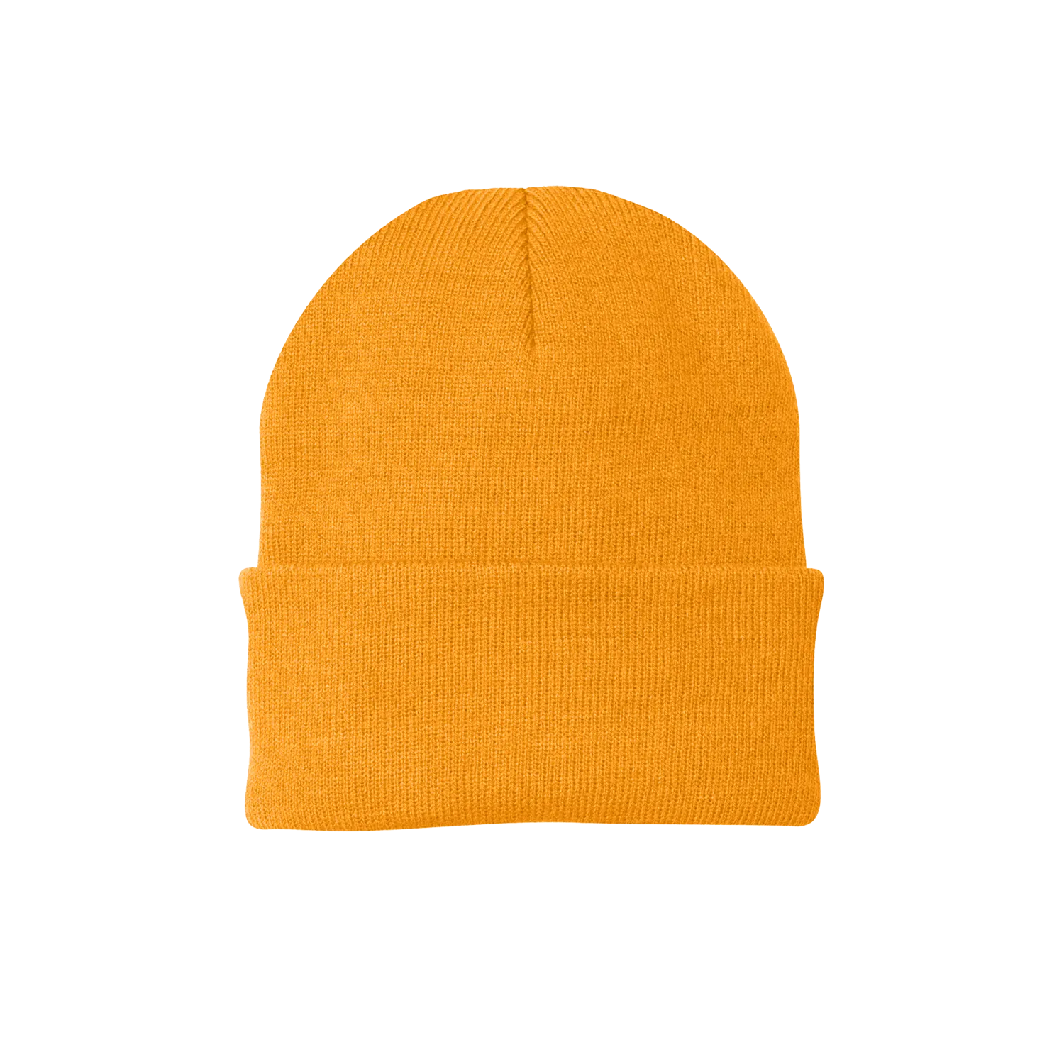 EMBROIDERED KNIT CAP