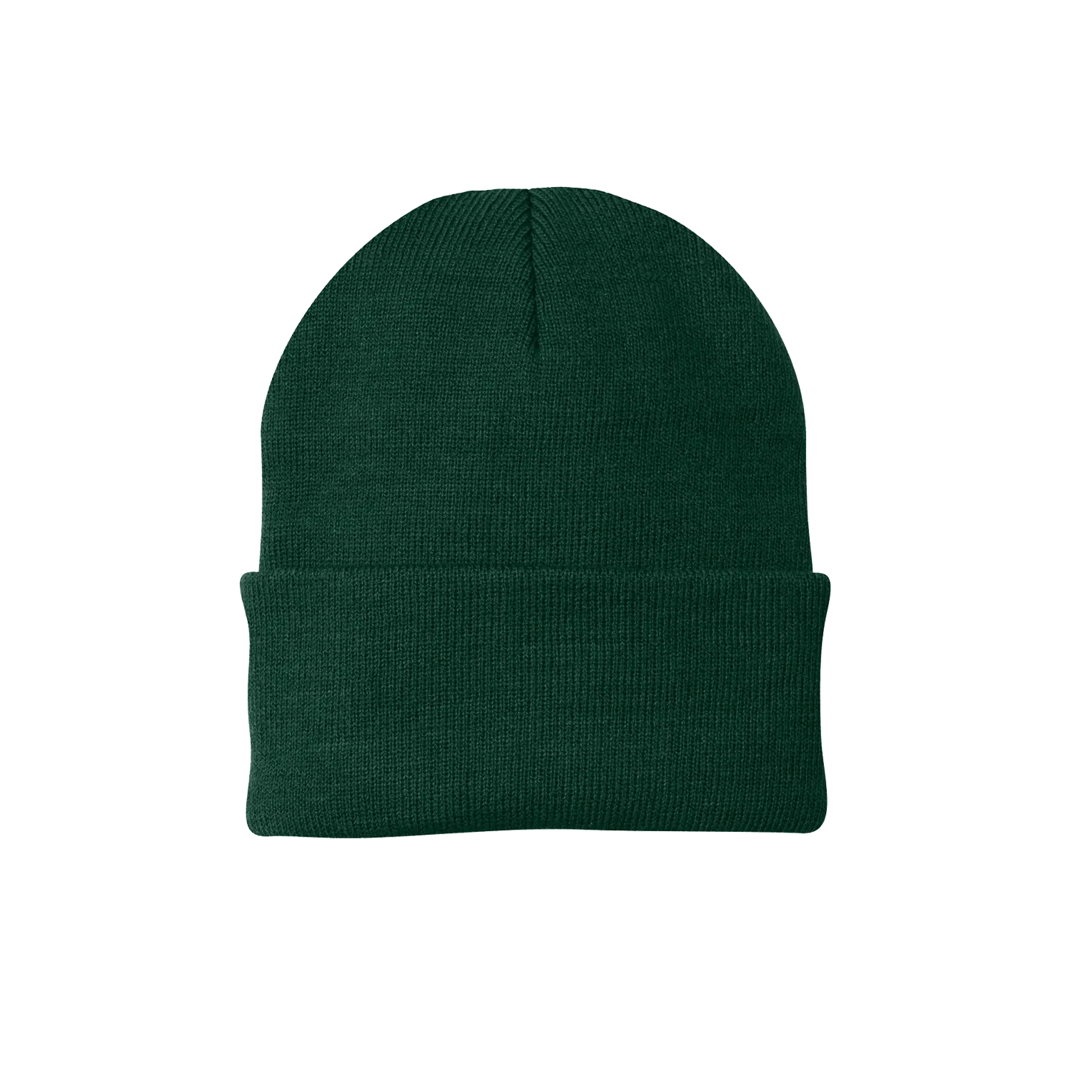 EMBROIDERED KNIT CAP