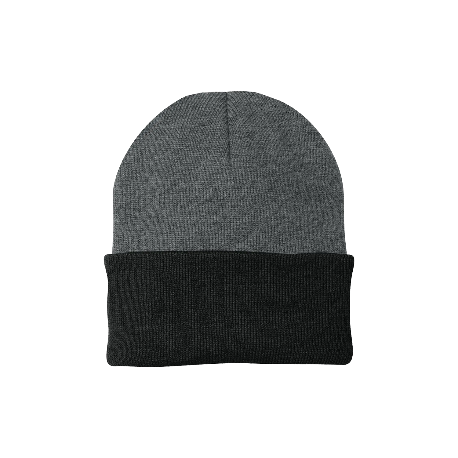 EMBROIDERED KNIT CAP