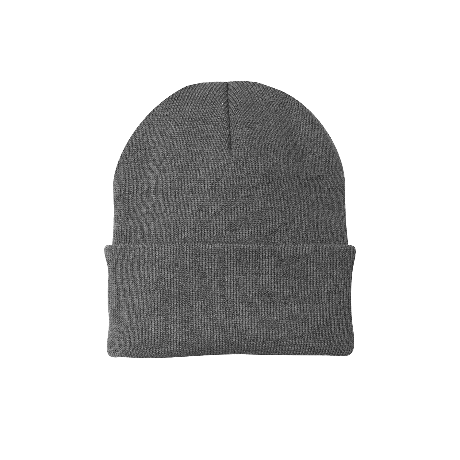 EMBROIDERED KNIT CAP