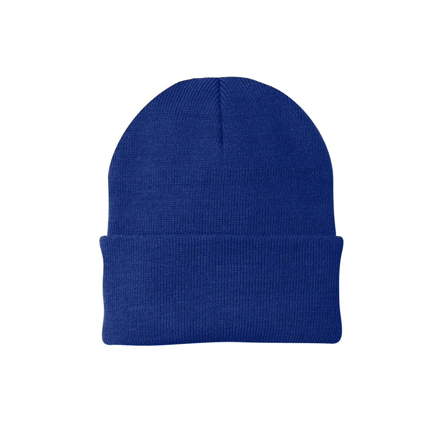 EMBROIDERED KNIT CAP