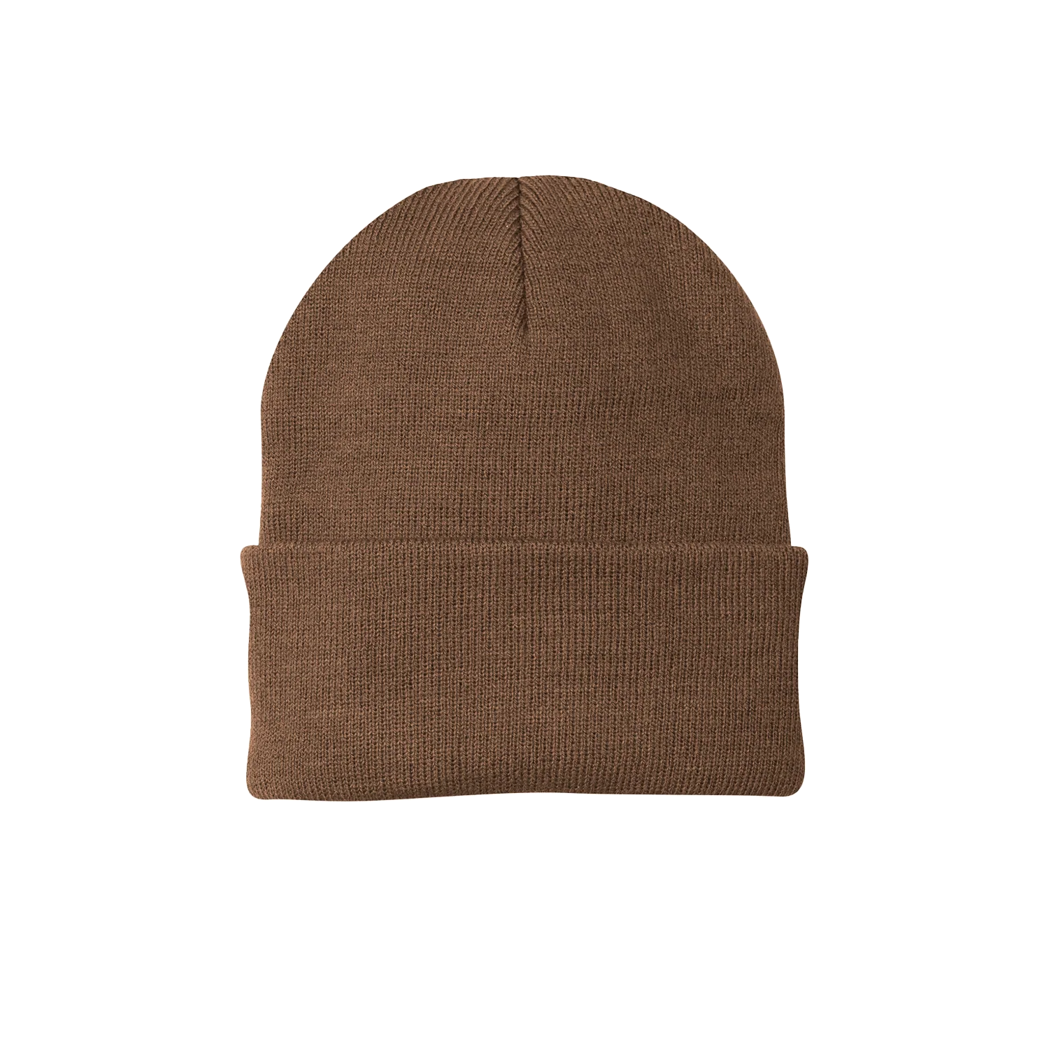 EMBROIDERED KNIT CAP