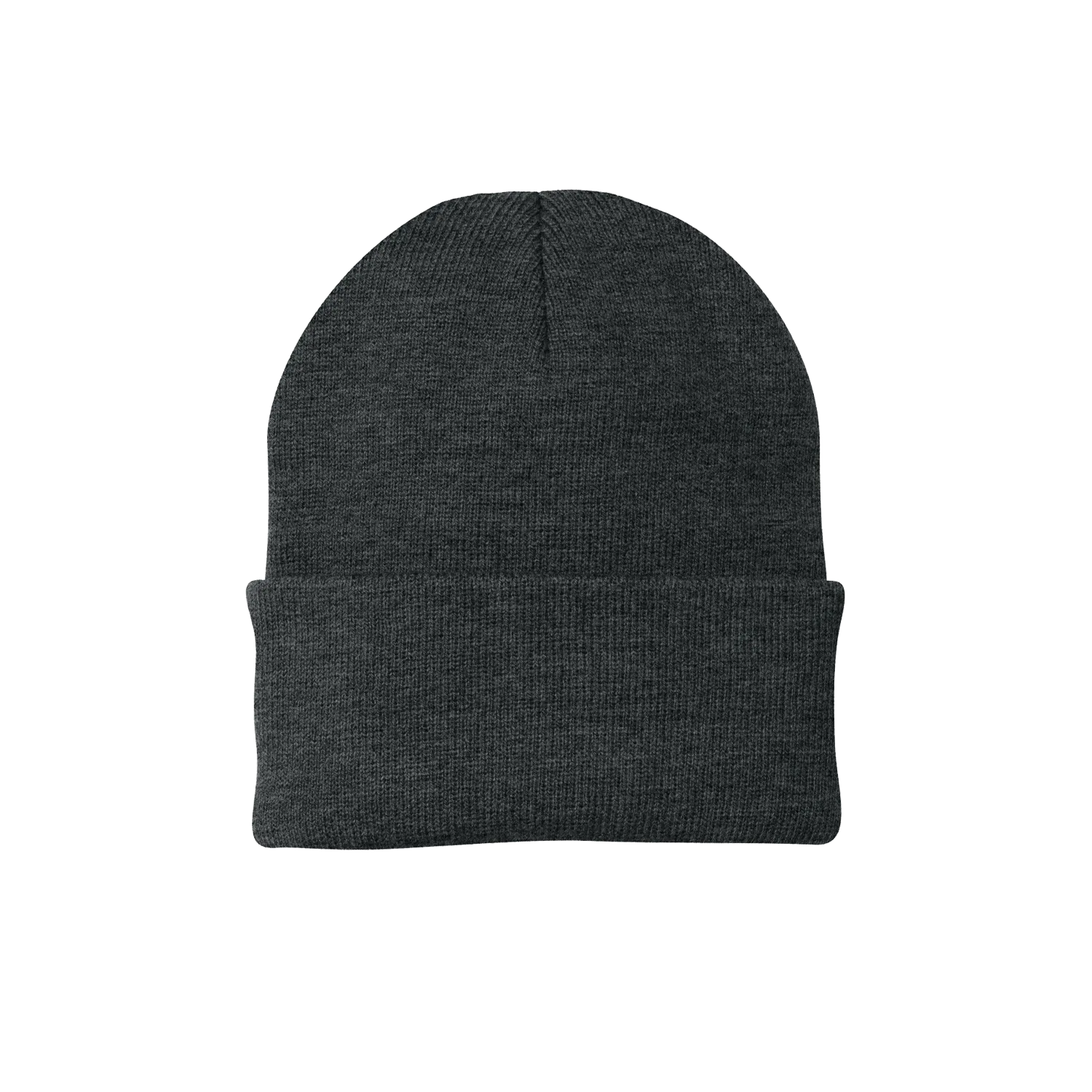 EMBROIDERED KNIT CAP