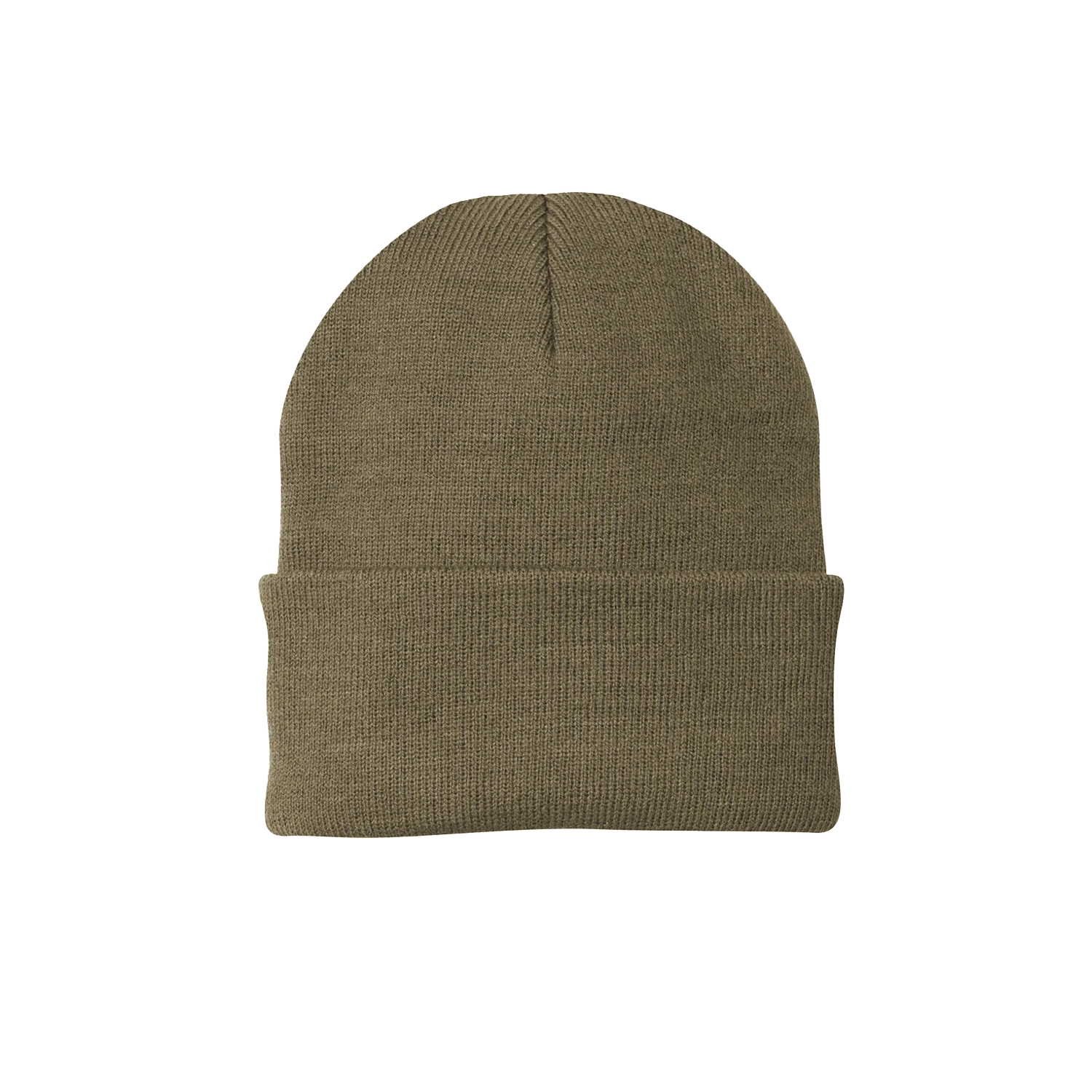 EMBROIDERED KNIT CAP