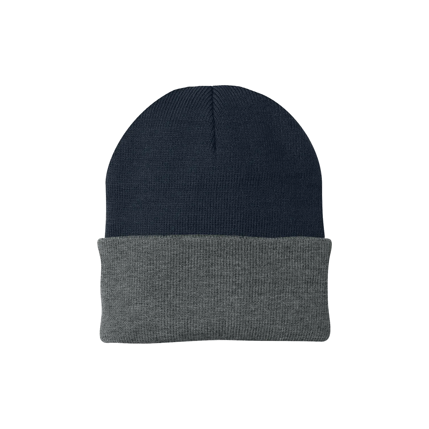 EMBROIDERED KNIT CAP