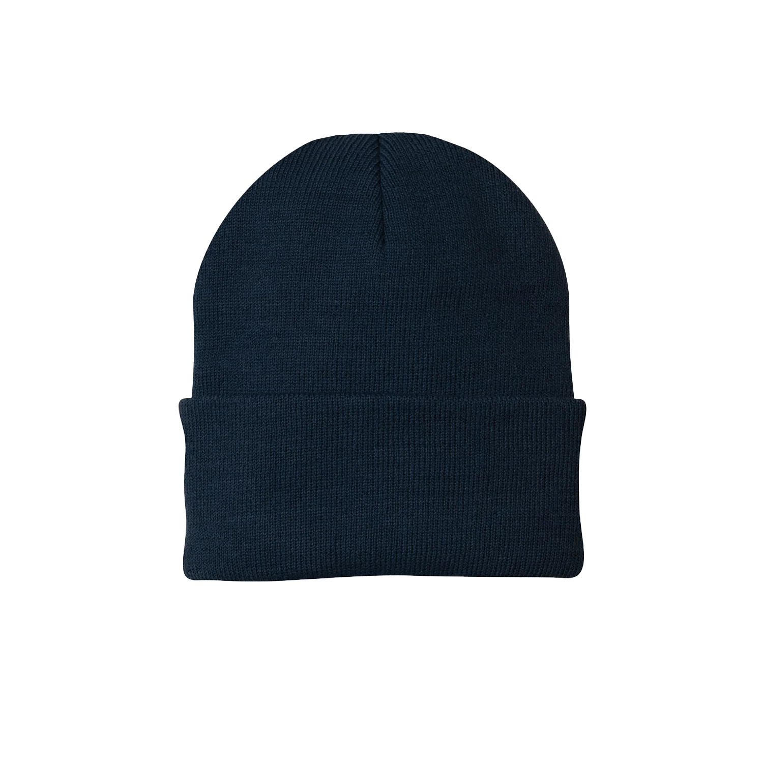 EMBROIDERED KNIT CAP