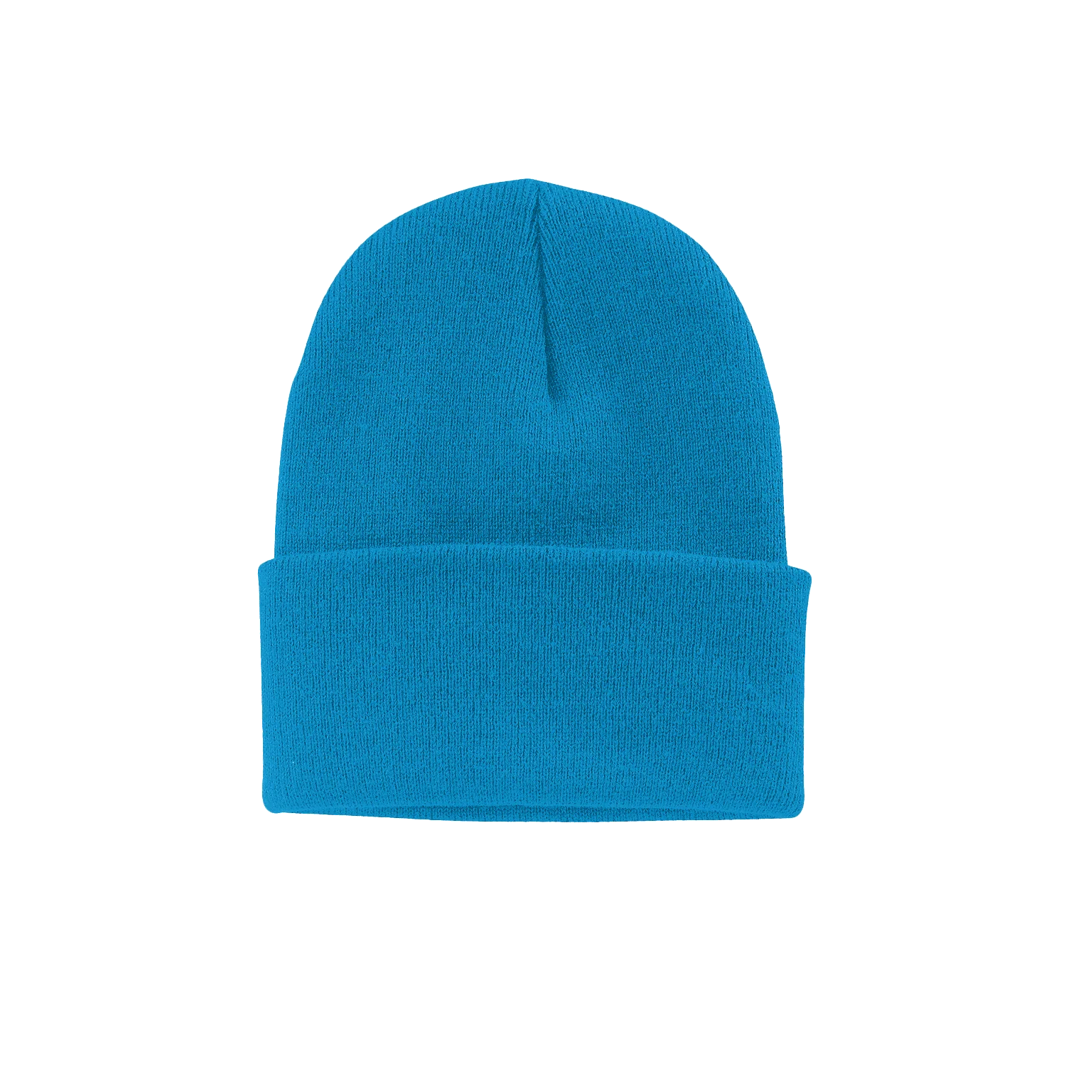 EMBROIDERED KNIT CAP