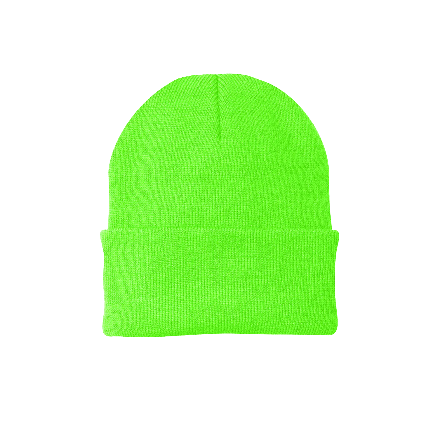EMBROIDERED KNIT CAP
