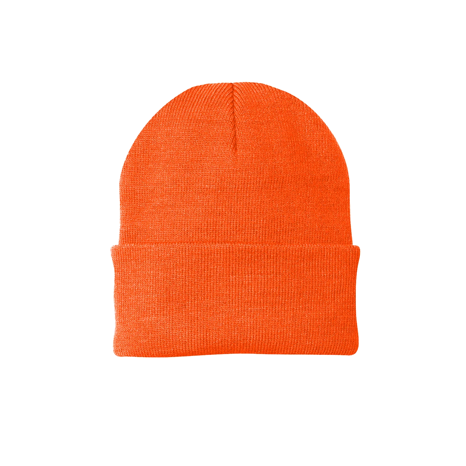 EMBROIDERED KNIT CAP