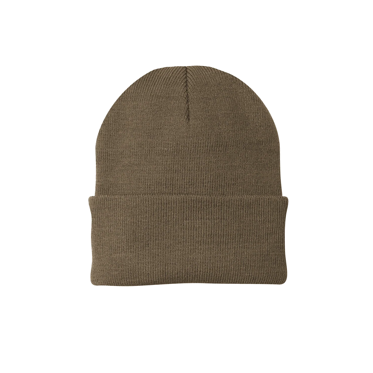 EMBROIDERED KNIT CAP