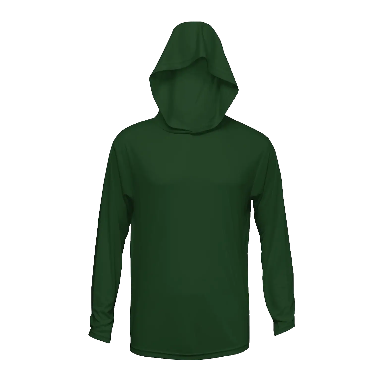 PERFORMANCE LONG SLEEVE HOODIE