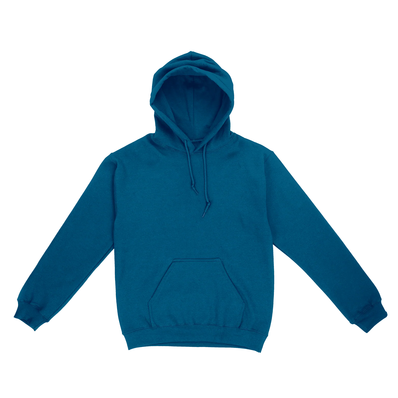 PULLOVER HOODED SWEATSHIRT