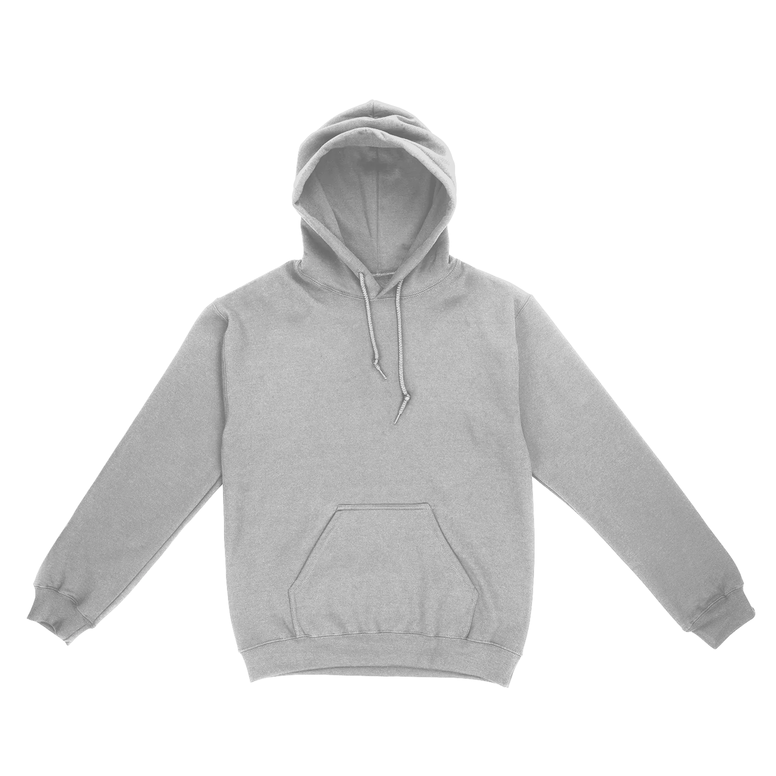 PULLOVER HOODED SWEATSHIRT