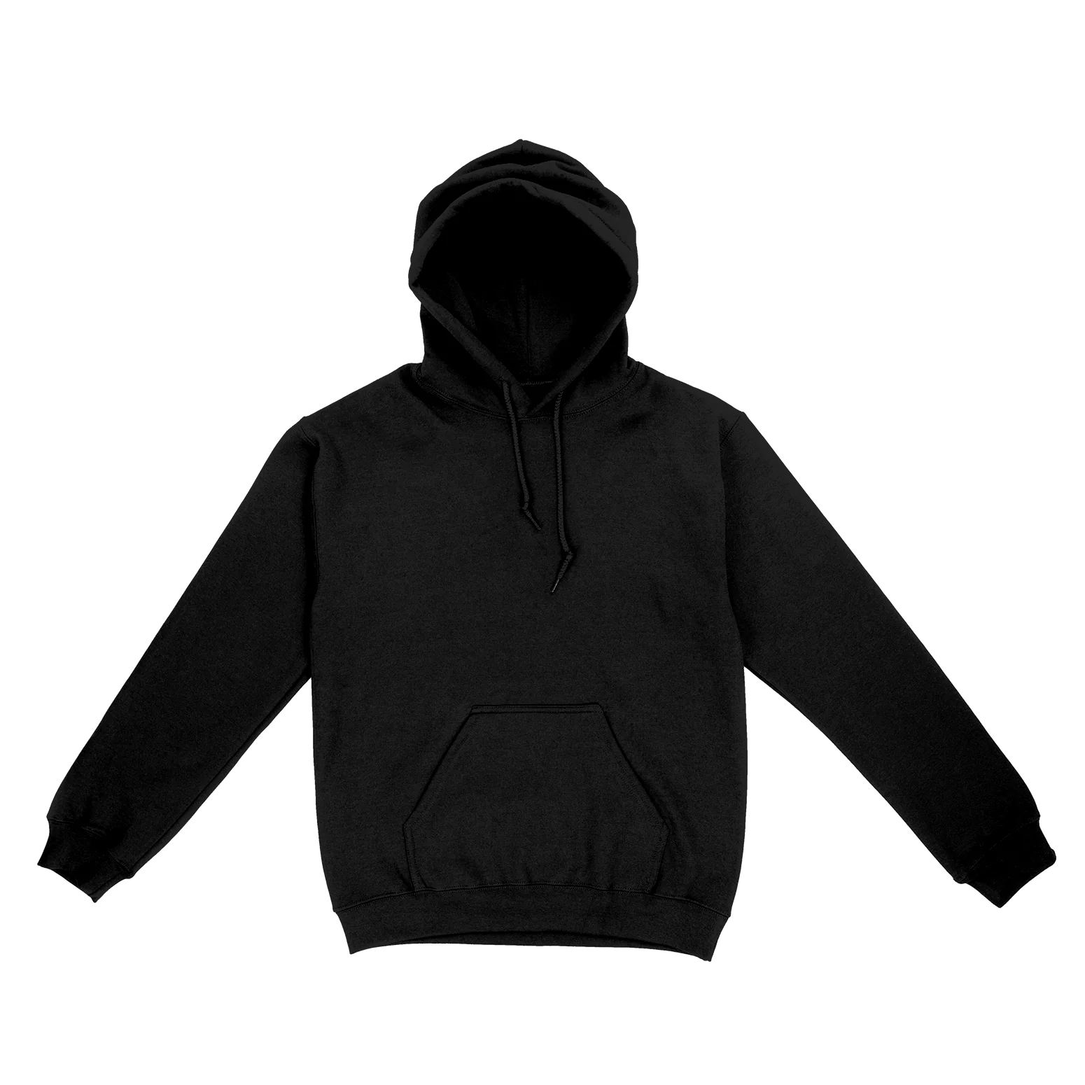 PULLOVER HOODED SWEATSHIRT