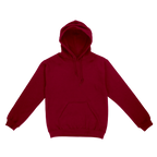 PULLOVER HOODED SWEATSHIRT
