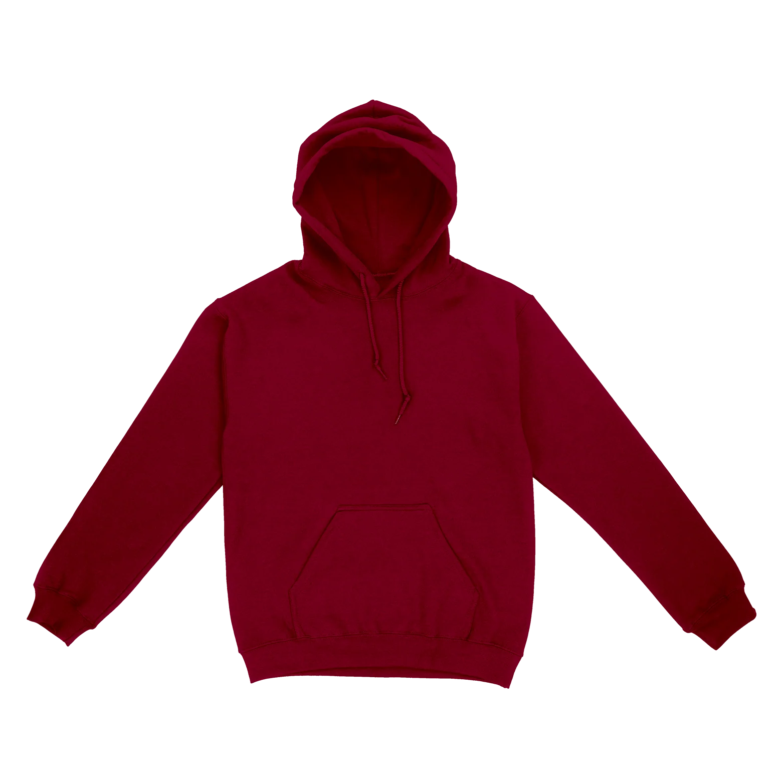 PULLOVER HOODED SWEATSHIRT
