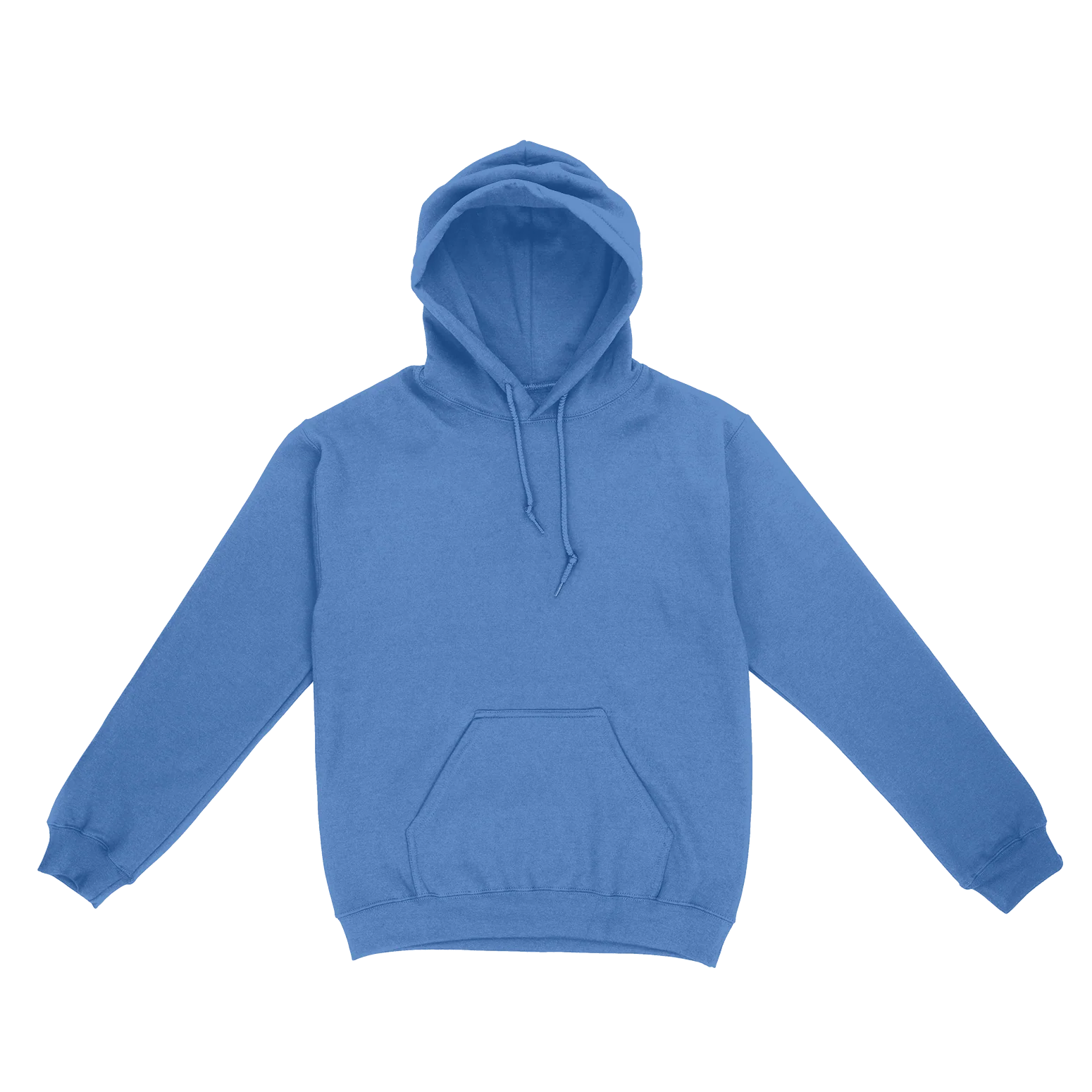 PULLOVER HOODED SWEATSHIRT