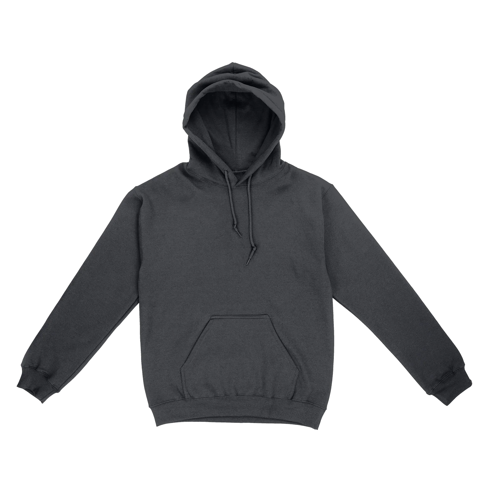 PULLOVER HOODED SWEATSHIRT
