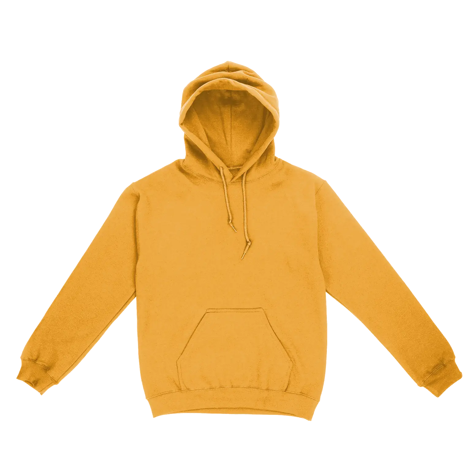 PULLOVER HOODED SWEATSHIRT