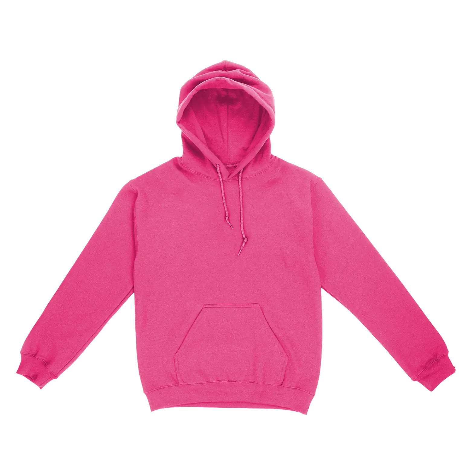 PULLOVER HOODED SWEATSHIRT
