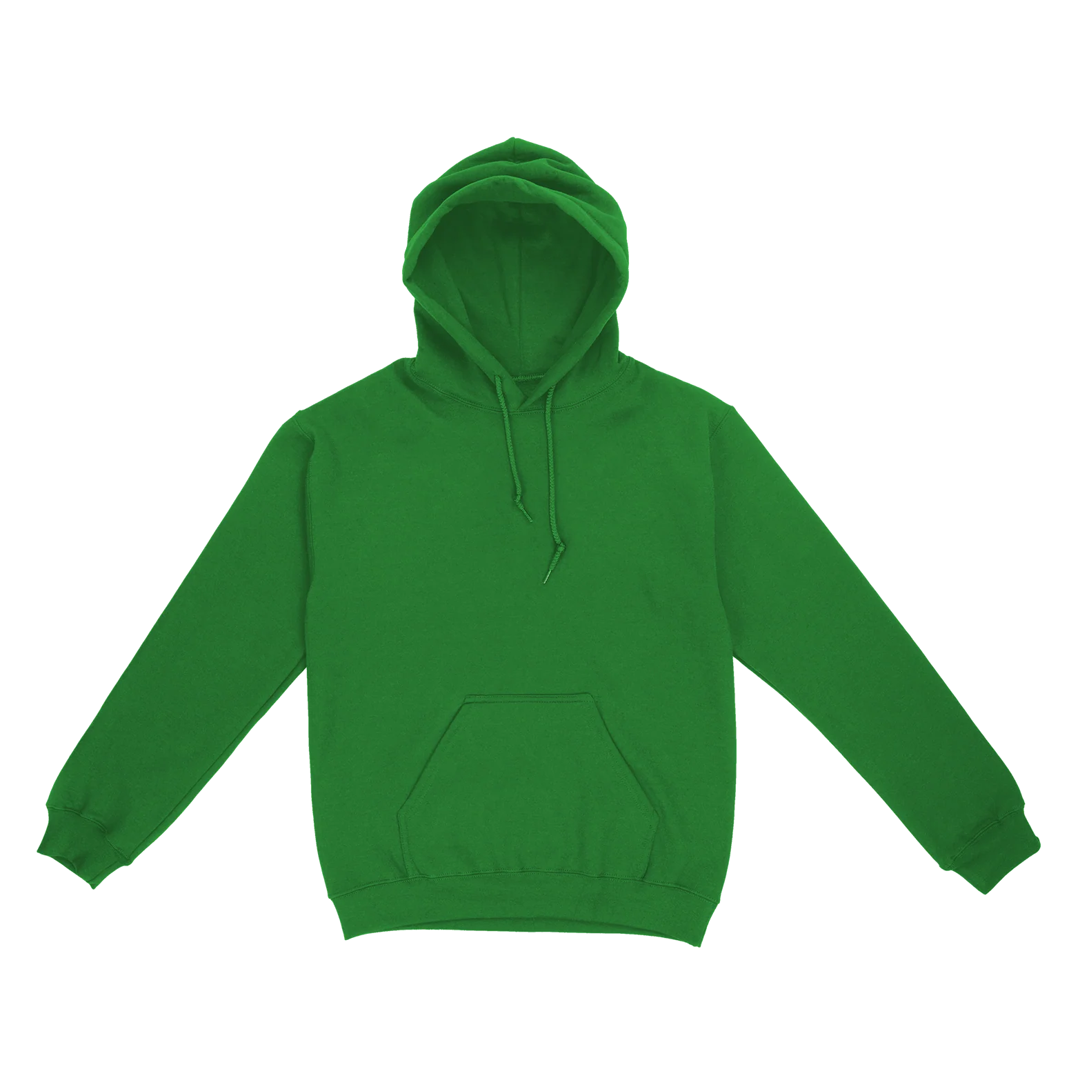 PULLOVER HOODED SWEATSHIRT