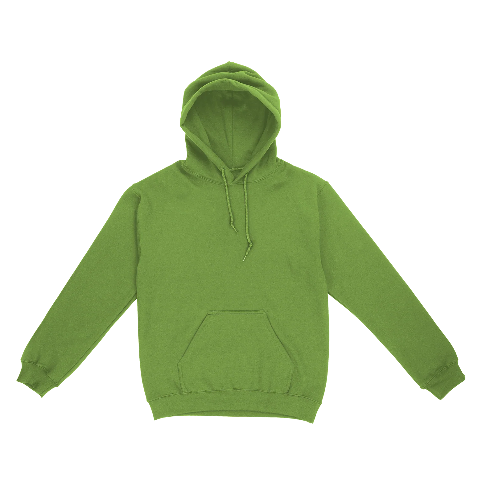 PULLOVER HOODED SWEATSHIRT
