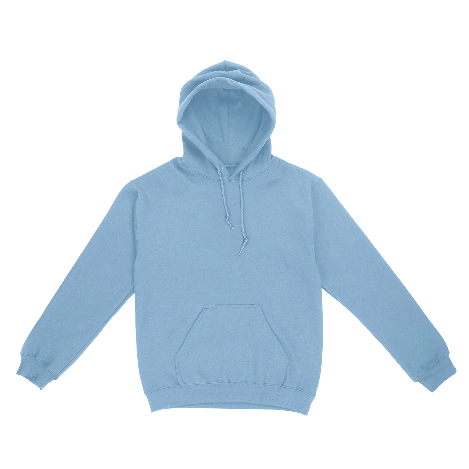 PULLOVER HOODED SWEATSHIRT