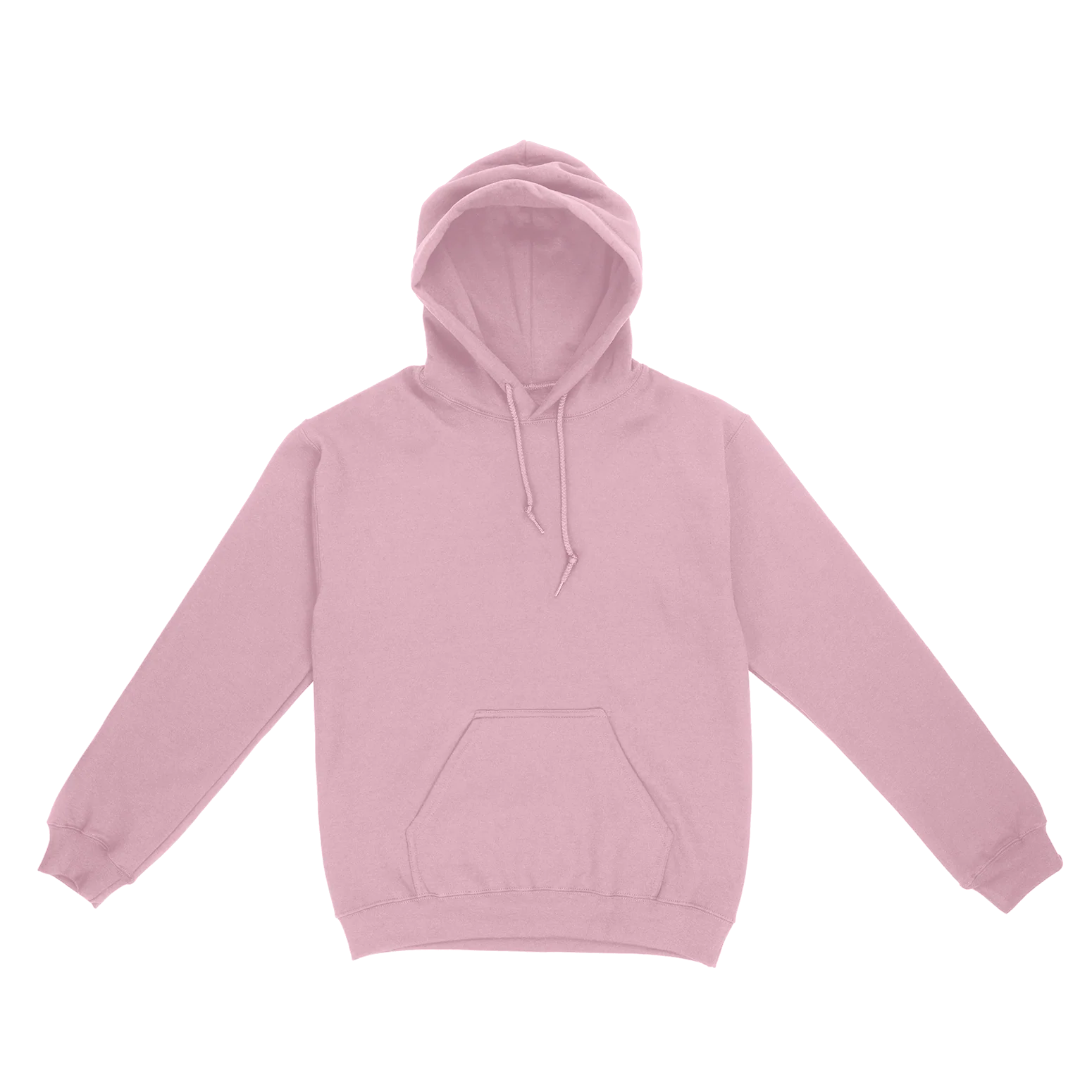 PULLOVER HOODED SWEATSHIRT