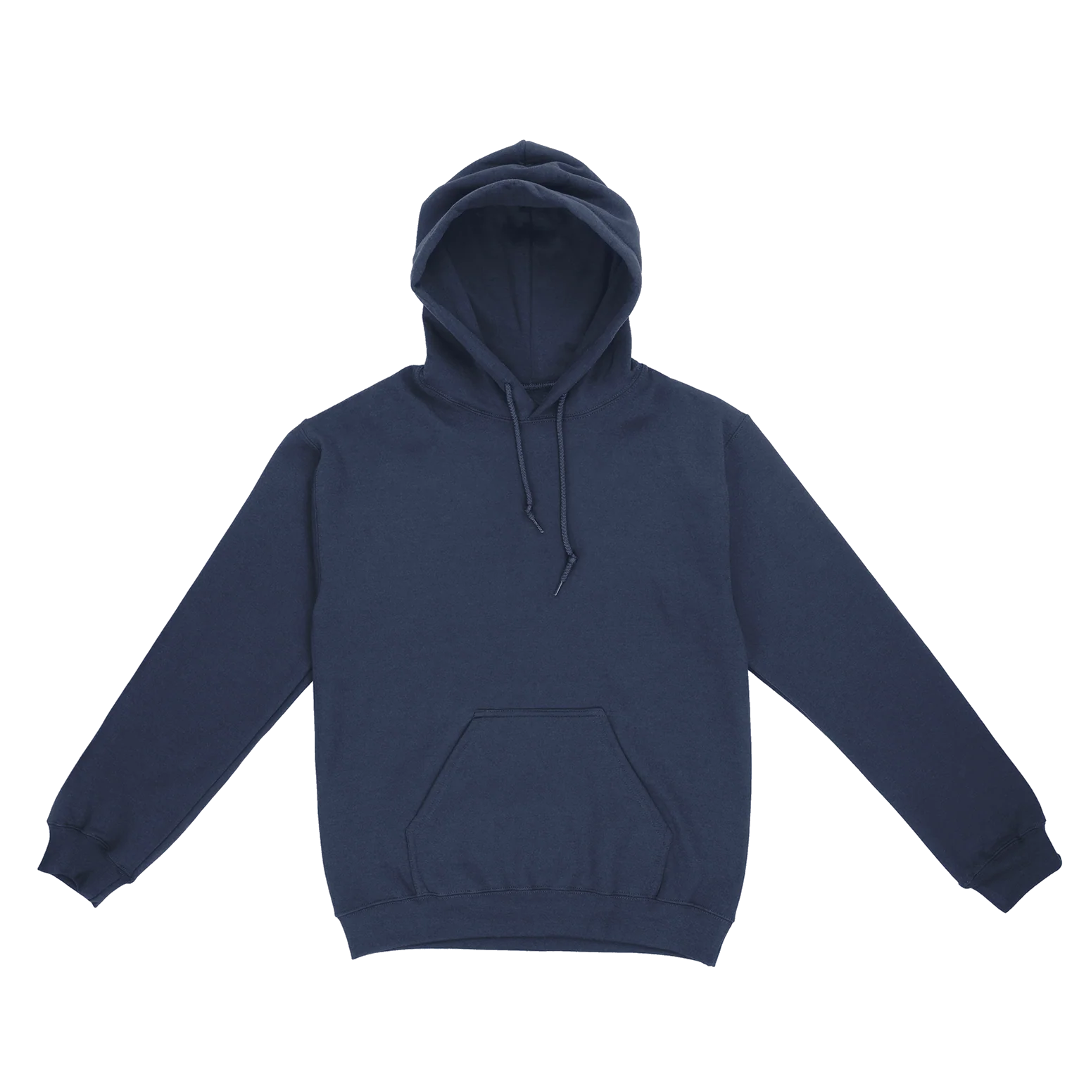 PULLOVER HOODED SWEATSHIRT