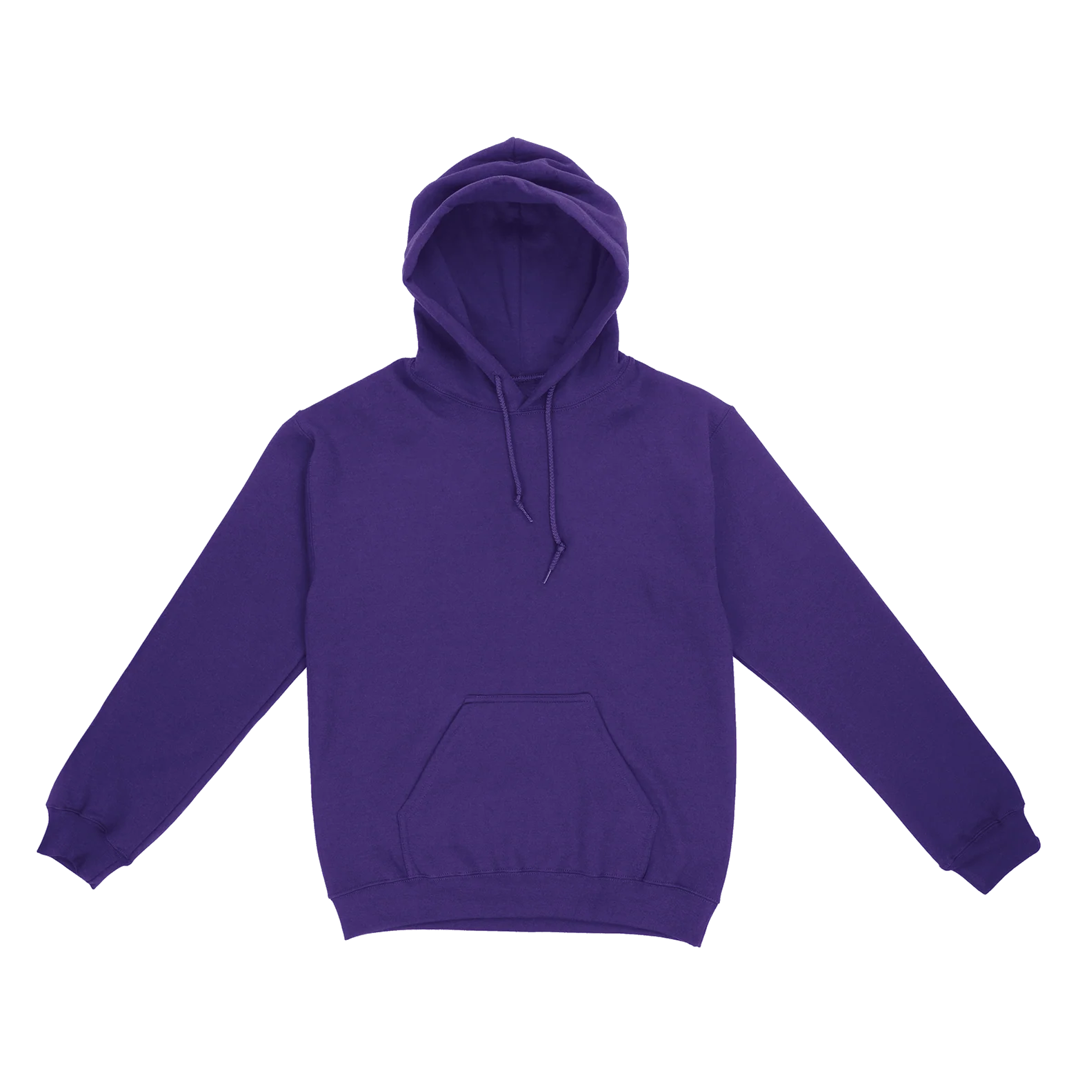 PULLOVER HOODED SWEATSHIRT