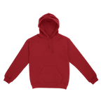 PULLOVER HOODED SWEATSHIRT