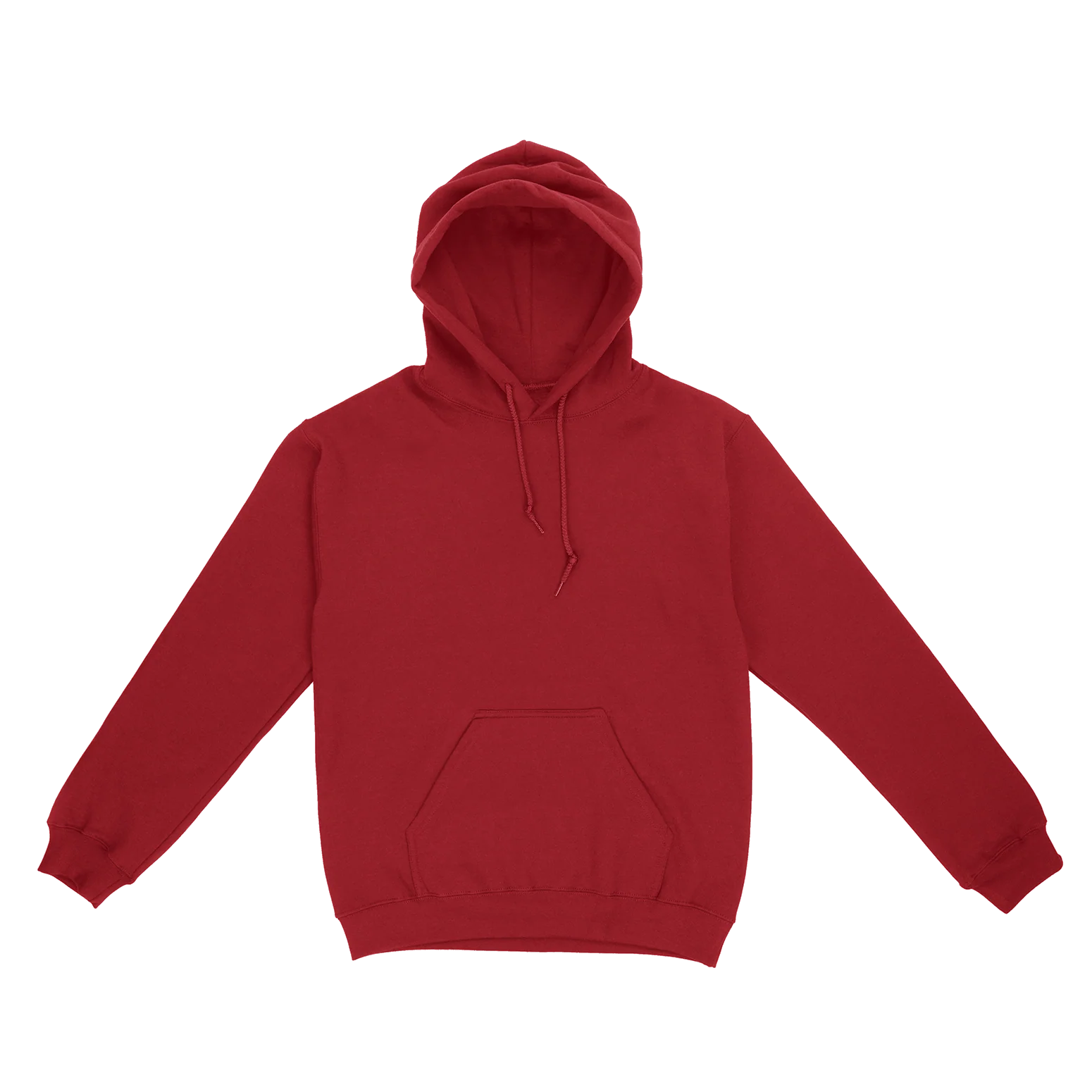 PULLOVER HOODED SWEATSHIRT
