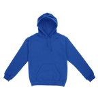 PULLOVER HOODED SWEATSHIRT