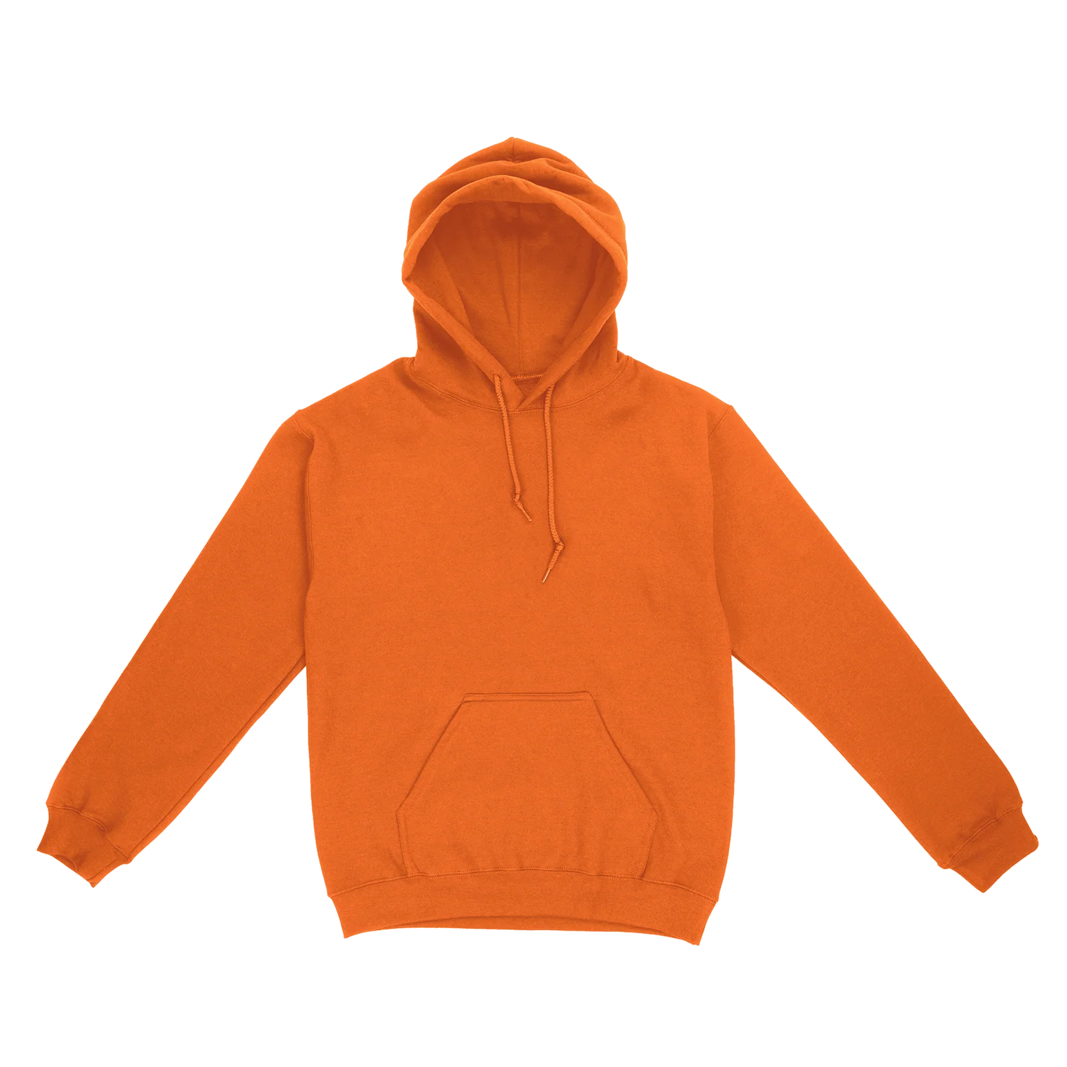 PULLOVER HOODED SWEATSHIRT