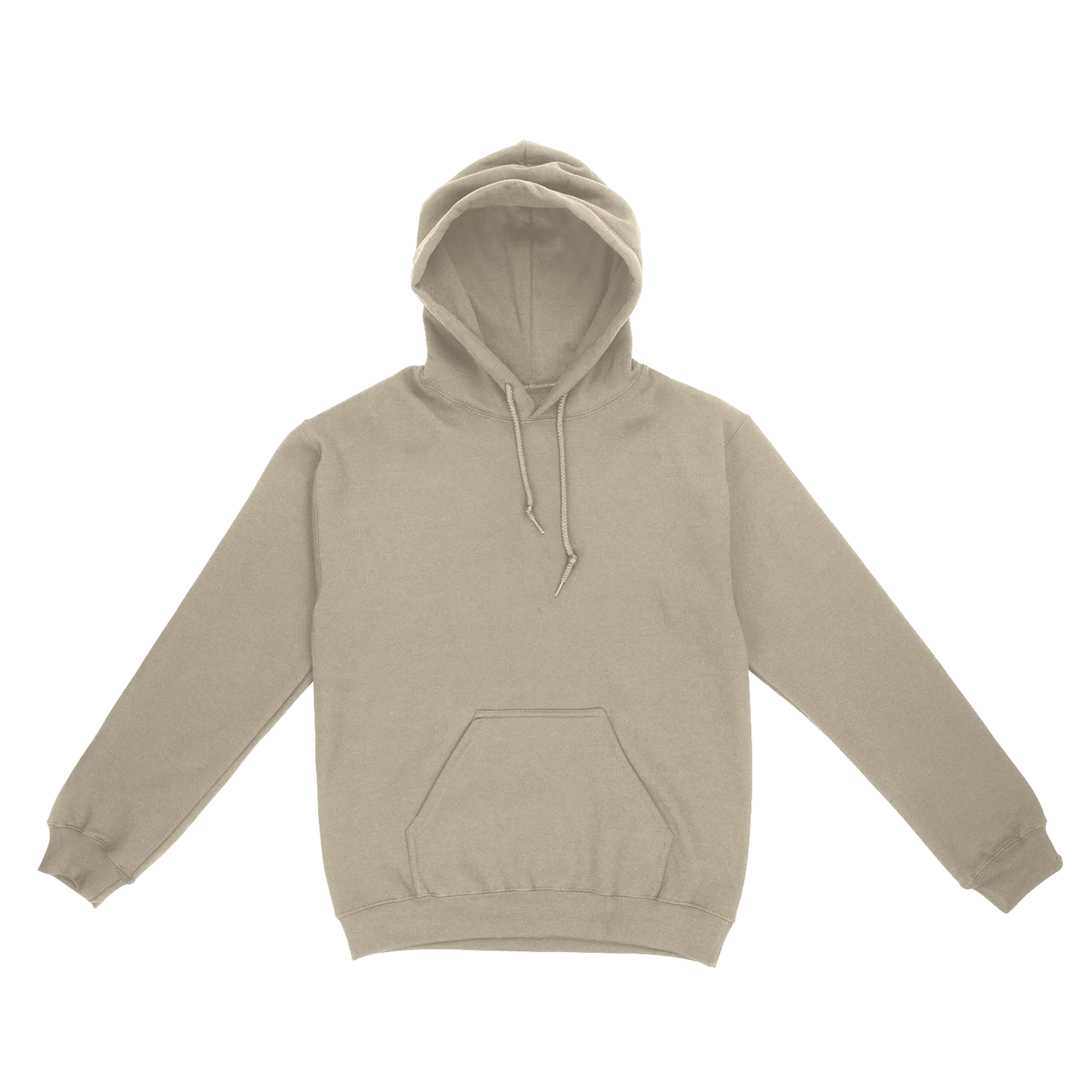 PULLOVER HOODED SWEATSHIRT