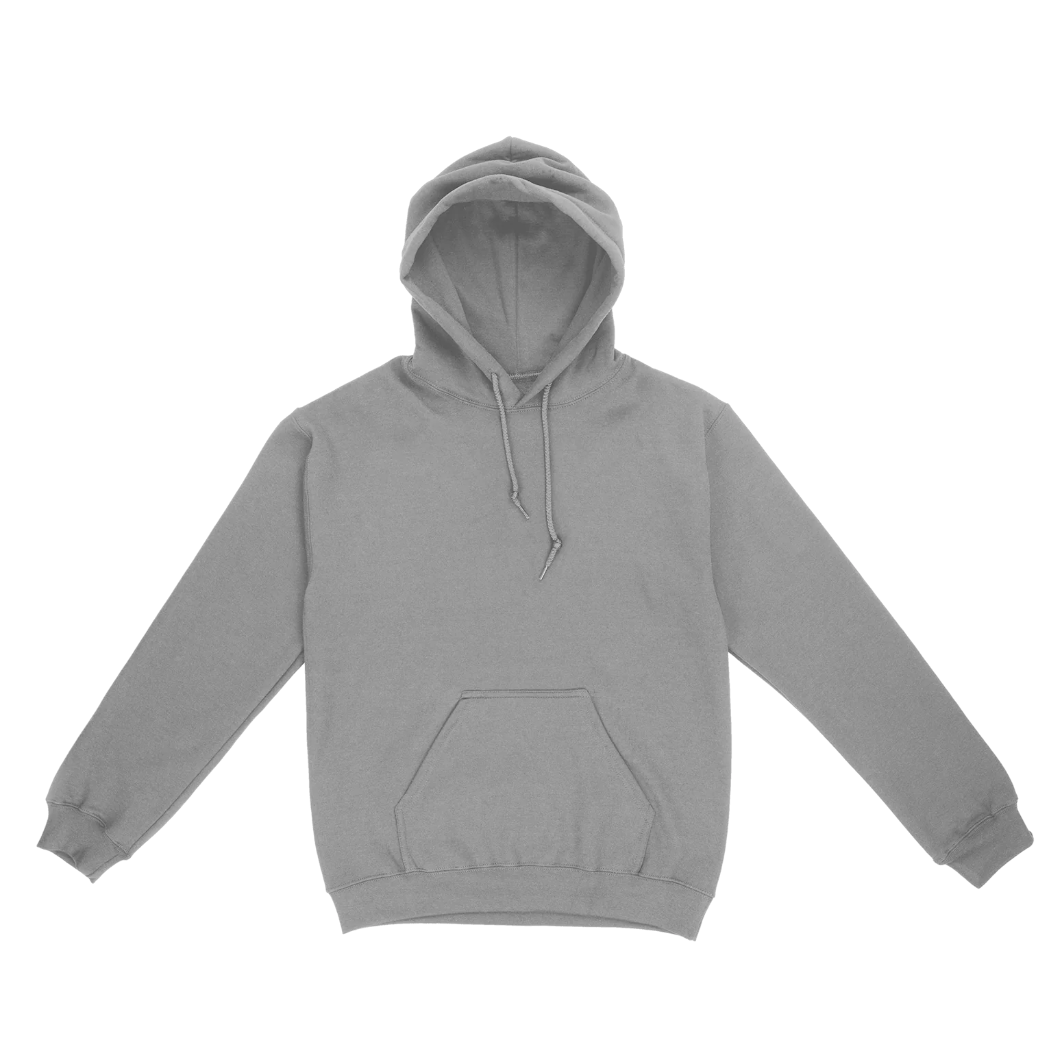 PULLOVER HOODED SWEATSHIRT