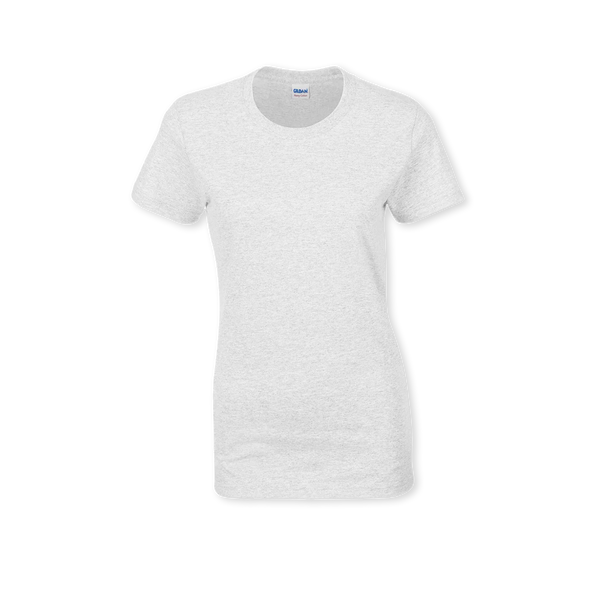 WOMEN CLASSIC COTTON SHORT SLEEVE TEE