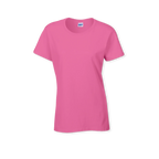 WOMEN CLASSIC COTTON SHORT SLEEVE TEE