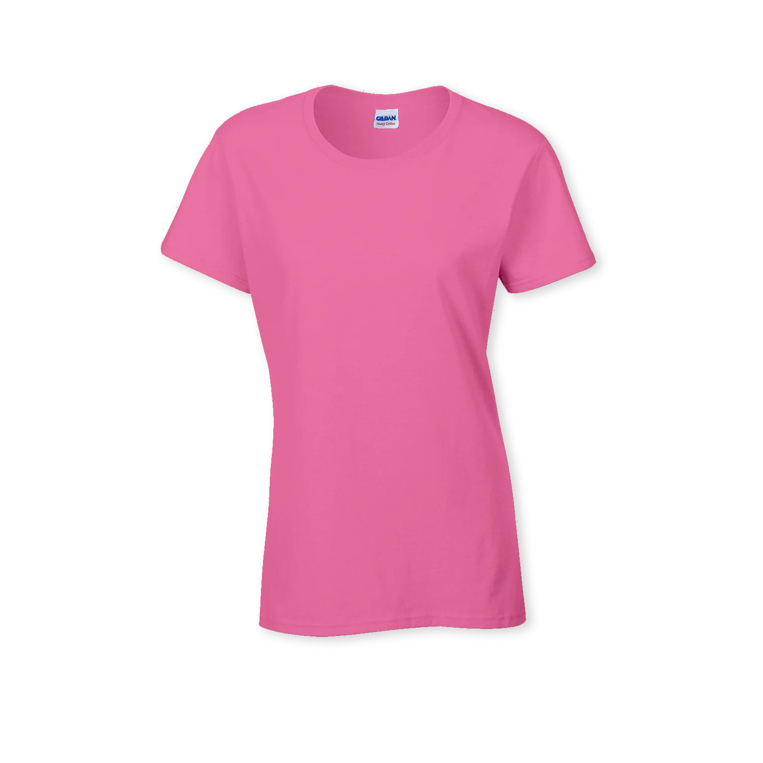WOMEN CLASSIC COTTON SHORT SLEEVE TEE