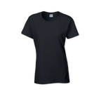 WOMEN CLASSIC COTTON SHORT SLEEVE TEE