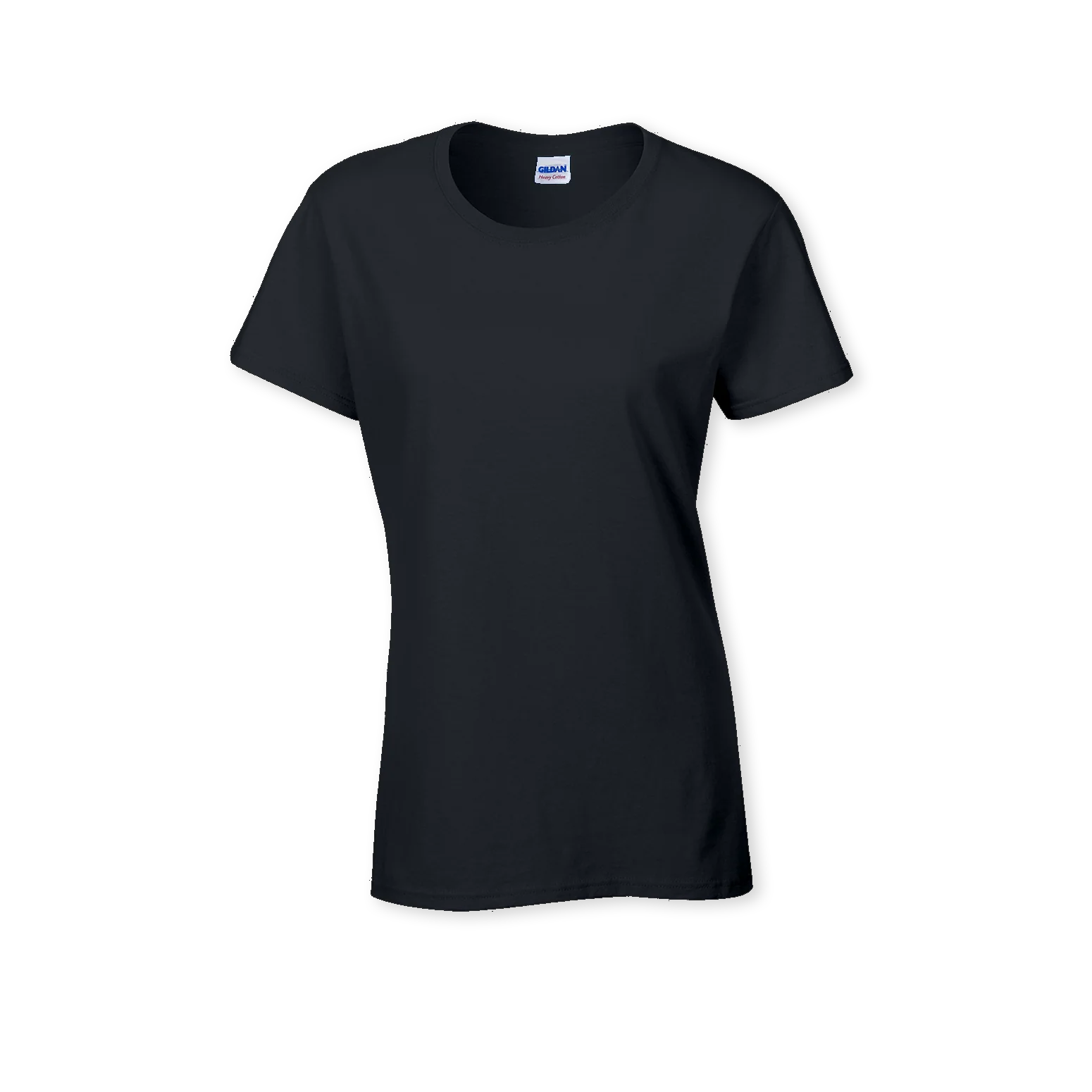 WOMEN CLASSIC COTTON SHORT SLEEVE TEE