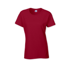WOMEN CLASSIC COTTON SHORT SLEEVE TEE
