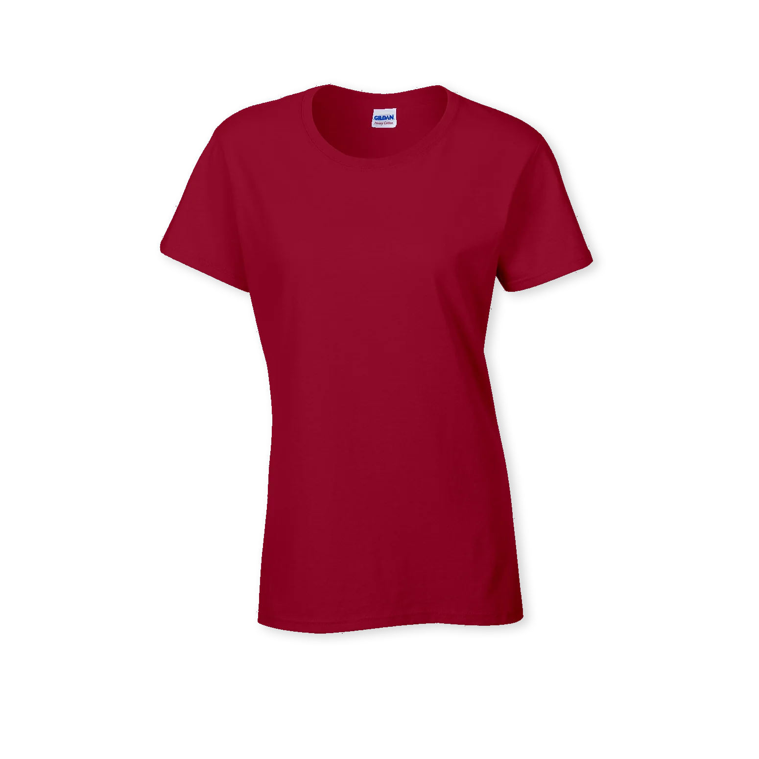 WOMEN CLASSIC COTTON SHORT SLEEVE TEE