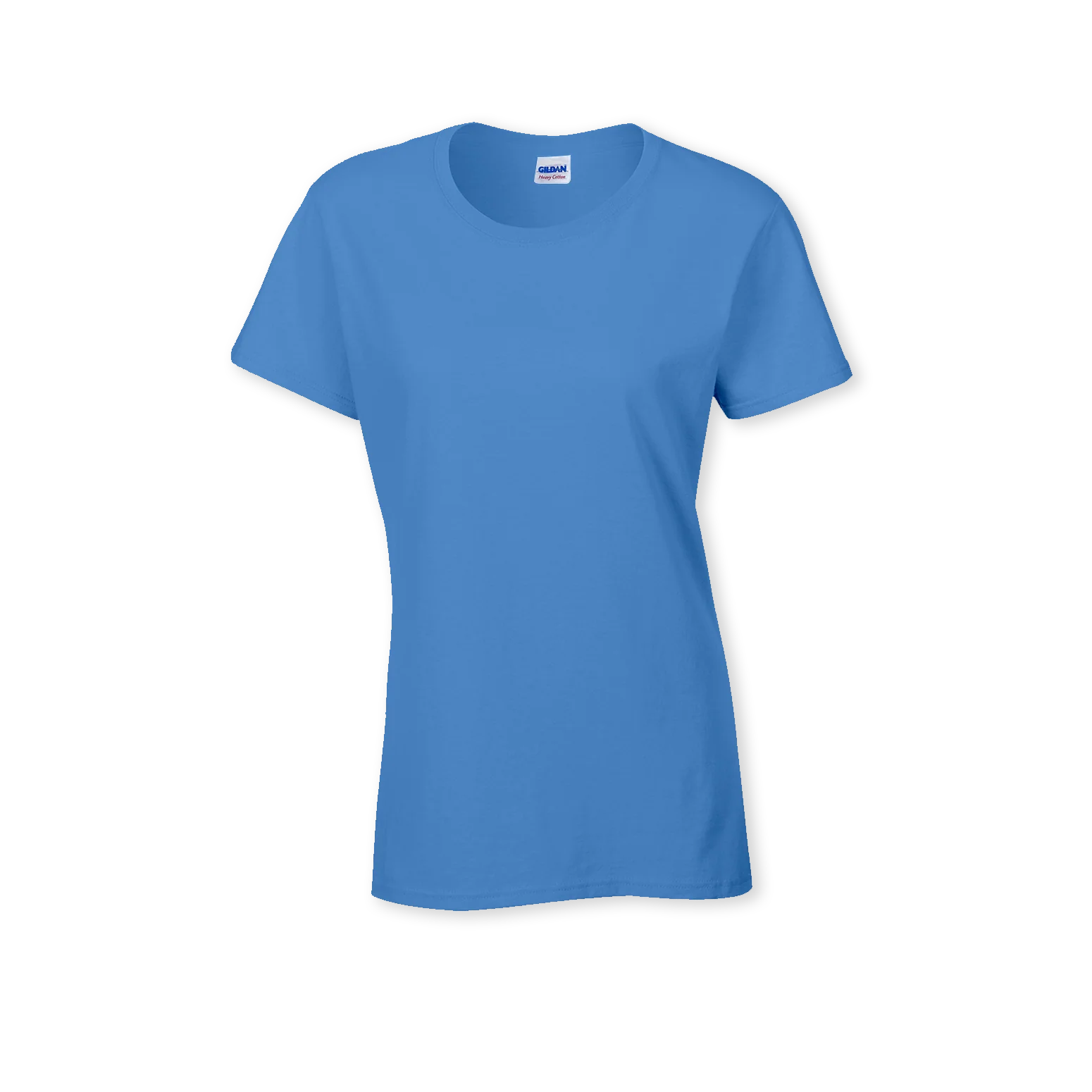 WOMEN CLASSIC COTTON SHORT SLEEVE TEE