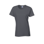 WOMEN CLASSIC COTTON SHORT SLEEVE TEE