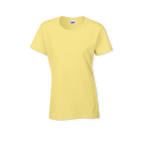 WOMEN CLASSIC COTTON SHORT SLEEVE TEE