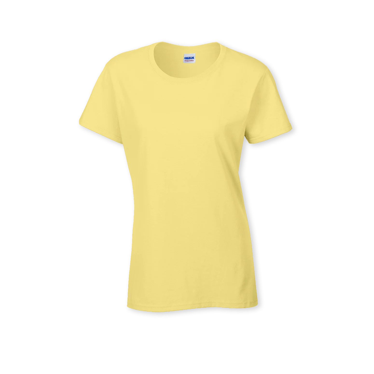 WOMEN CLASSIC COTTON SHORT SLEEVE TEE